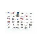 Buy 37 in 1 Sensor Kit for Arduino from HNHCart.com. Also browse more components from HatchnHack Kits category from HNHCart
