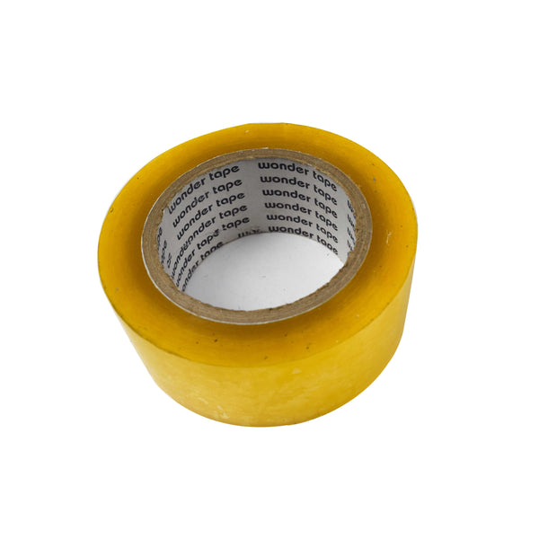 2 Inch Yellow BOPP Tape (150 Meter)