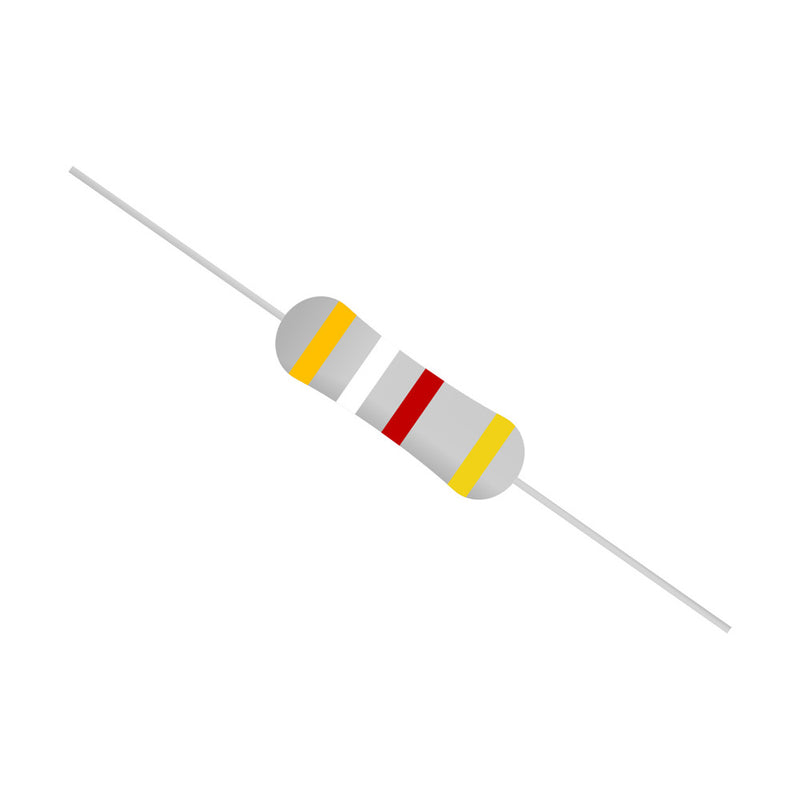 Buy 390 Ohm 1 Watt Resistor from HNHCart.com. Also browse more components from Through Hole Resistor 1W category from HNHCart