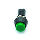 Buy 3A 250V Green Push Button Momentary Type from HNHCart.com. Also browse more components from Push Buttons category from HNHCart