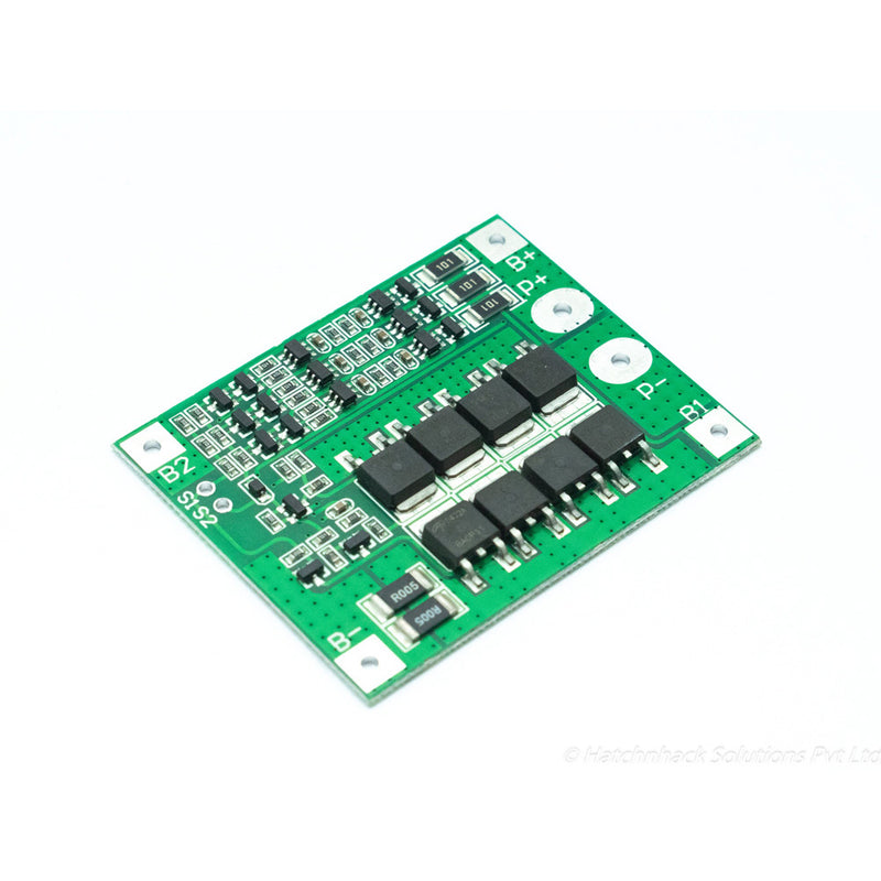 Buy 3S 25A 18650 Lithium Ion BMS for 11.1V Battery