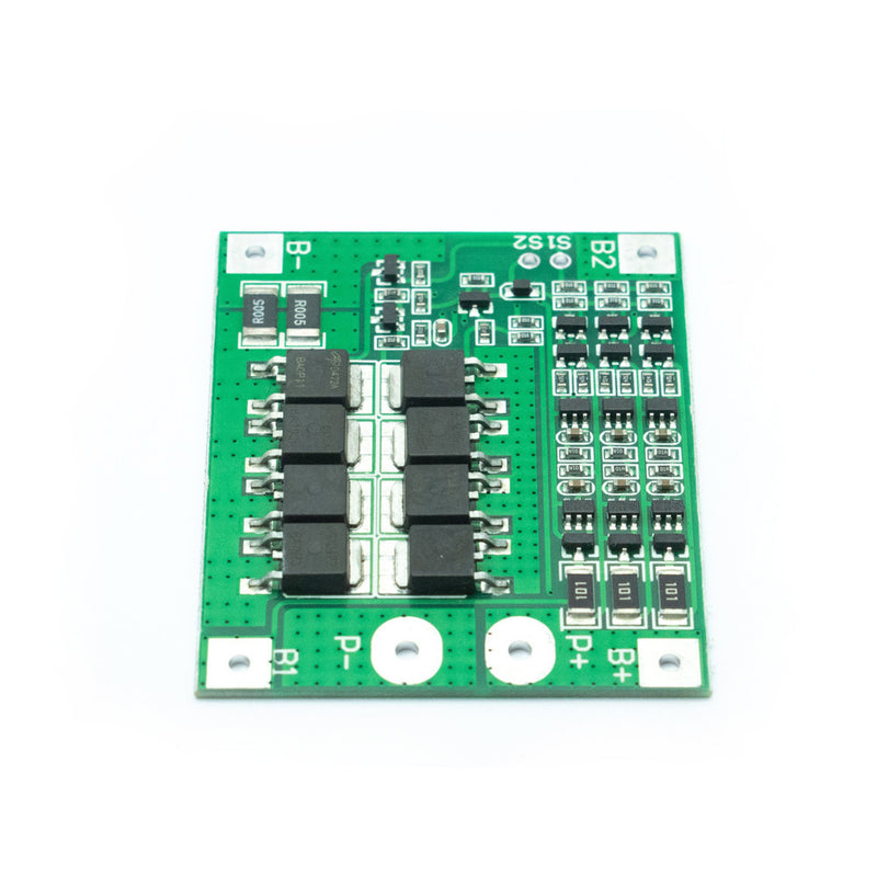 Shop 3S 25A 18650 Lithium Ion BMS for 11.1V Battery
