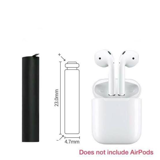 Airpods 1st/2nd Generation Wireless Earphones Replacement Battery
