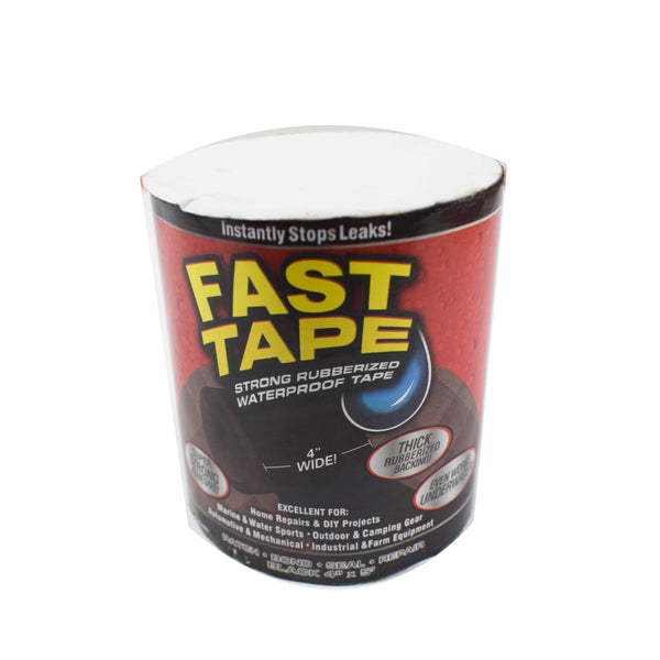 4 inch Strong Rubberized Waterproof Tape (1.5 Meter)