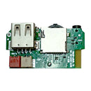 Bluetooth Amplifier Circuit Wireless HI-FI Module for DIY Mini Boom Box 5W