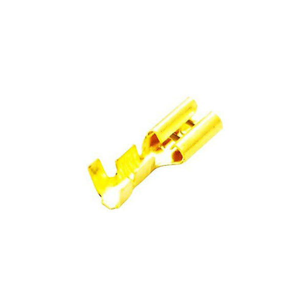 Shop 4.7mm Crimp Terminal Cable Female Spade Connector