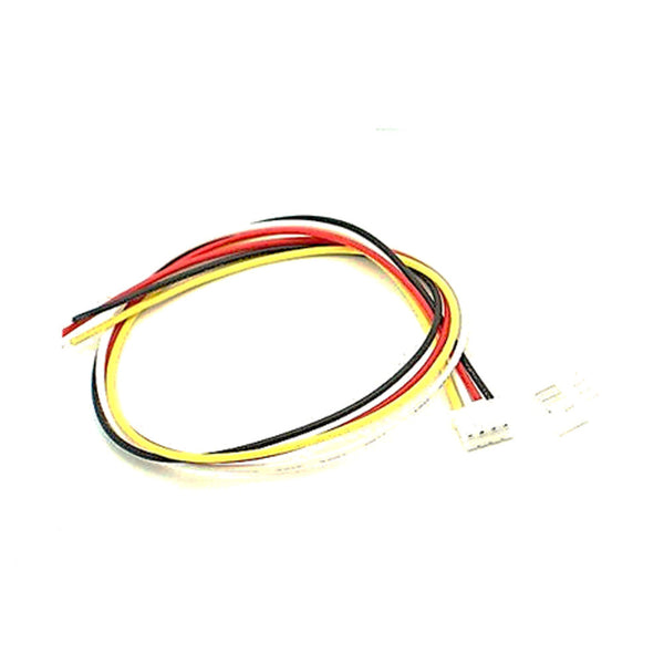 Buy 4 Pin JST Cable Connector Female - 2.54mm Pitch from HNHCart.com. Also browse more components from JST Female category from HNHCart