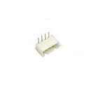 Buy 4 Pin JST Connector Male (90 degree) - 2.54mm Pitch from HNHCart.com. Also browse more components from JST Male category from HNHCart