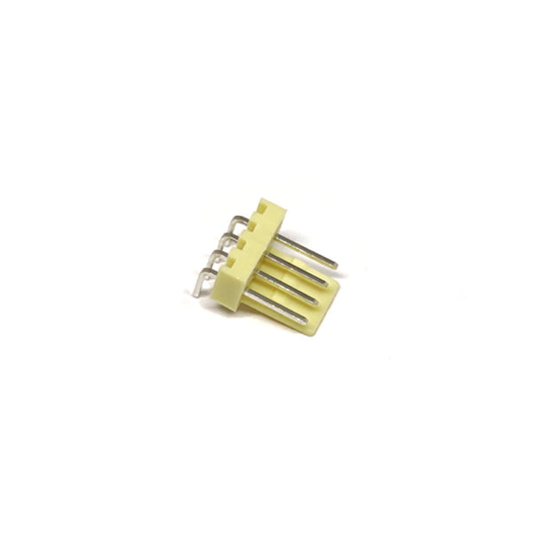 Buy 4 Pin Relimate Connector Male (90 degree) - 2.54mm Pitch from HNHCart.com. Also browse more components from Relimate Male category from HNHCart