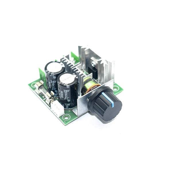 Buy 12V-40V 10A DC PWM Motor Speed Controller from HNHCart.com. Also browse more components from Motor Driver category from HNHCart