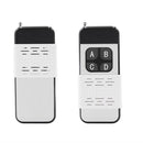 Smart Home 4 Channel  RF  Remote Control Switch RF 433Mhz Universal Wireless Light Switch Up To 1000M