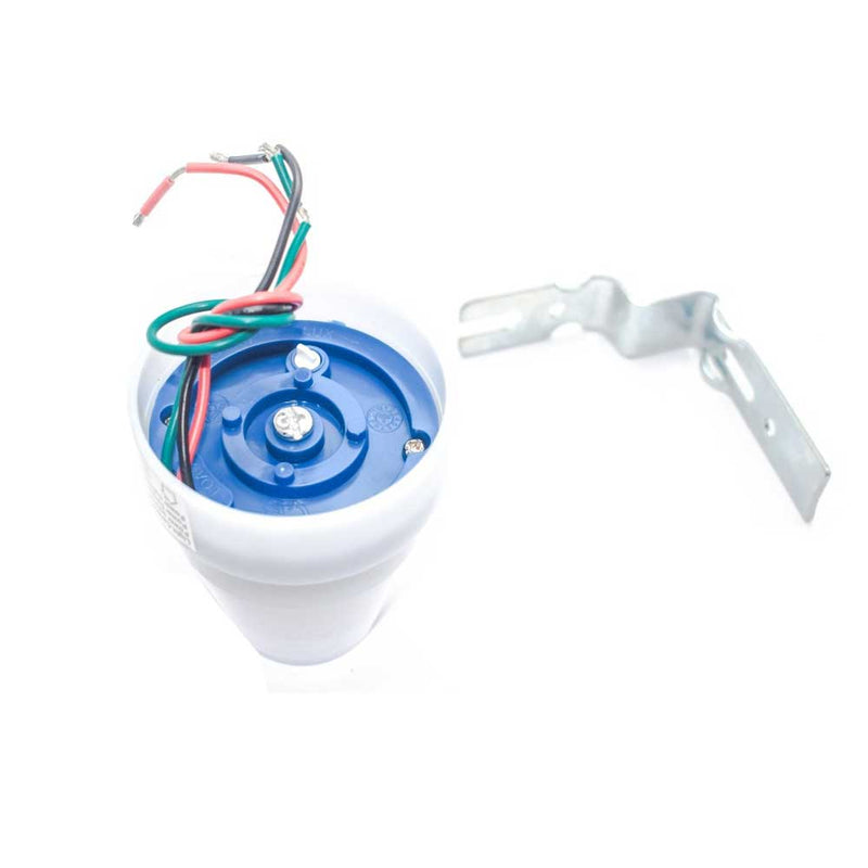 Automatic Light Control Sensor Switch with Adjustable Lux Sensitivity