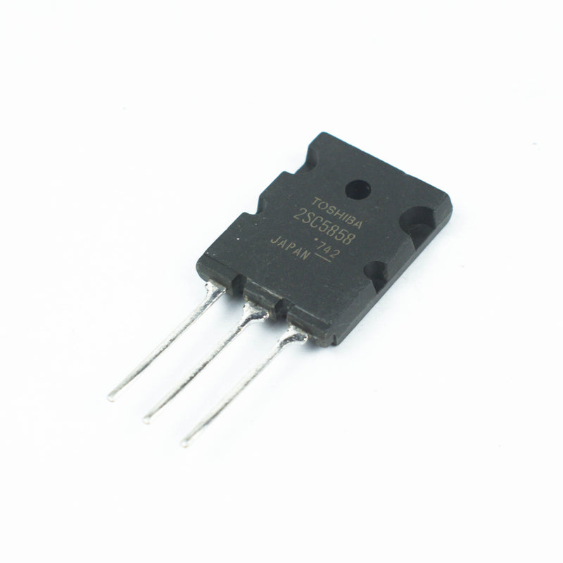 TOSHIBA 2SC5858 High Power NPN Transistor