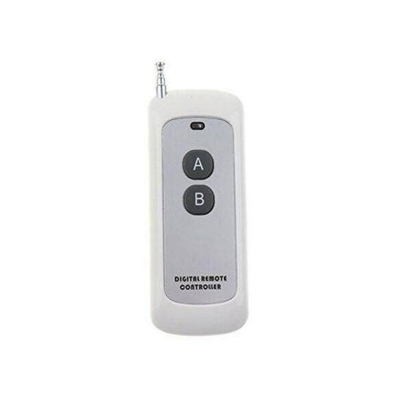 Buy 433MHz 2 Button RF Remote Control Switch with Antenna from HNHCart.com. Also browse more components from Remotes category from HNHCart