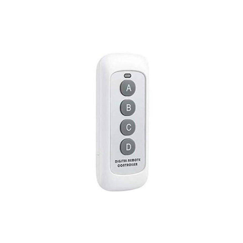 Buy 433MHz 4 Button EV1527 Code Key Remote Control Switch from HNHCart.com. Also browse more components from Remotes category from HNHCart