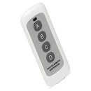 Buy 433MHz 4 Button EV1527 Code Key Remote Control Switch from HNHCart.com. Also browse more components from Remotes category from HNHCart