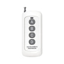 Buy 433MHz 4 Button RF Remote Control Switch with Antenna from HNHCart.com. Also browse more components from Remotes category from HNHCart