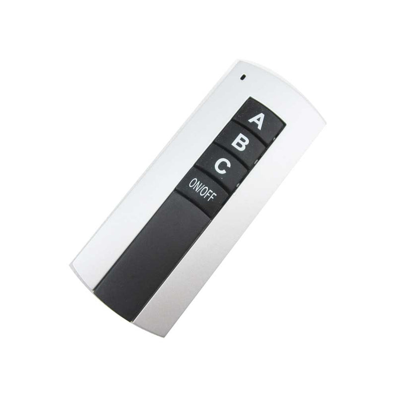 3 Channel wireless Digital Remote Control