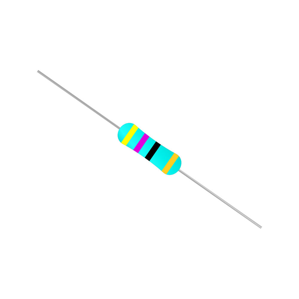 Buy 47 ohm Resistor 1/8 watt (Pack of 50) at