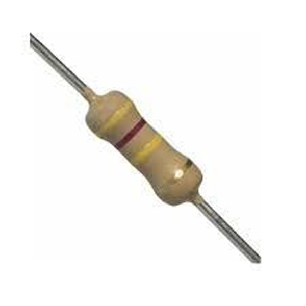 Buy 470K ohm 1/4 watt Resistor from HNHCart.com. Also browse more components from Through Hole Resistor 1/4W category from HNHCart