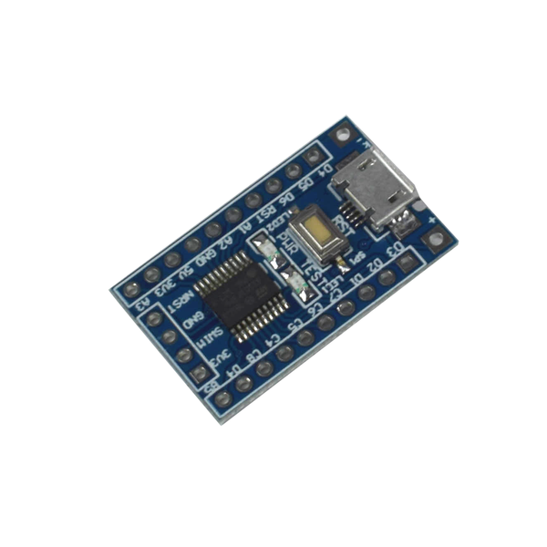 Core STM8S103F3P6 Development Board with Micro USB
