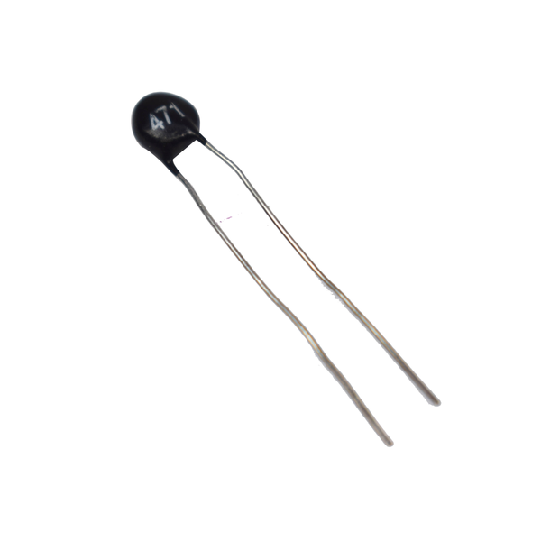 470 Ohm NTC Thermistor Resistance