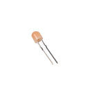 4.8mm 360 Degree Pink Diffused LED(300-500mcd) (Pack of 4000)