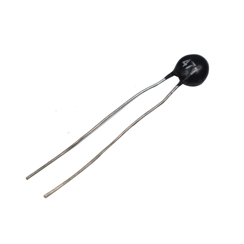 470 Ohm NTC Thermistor Resistance