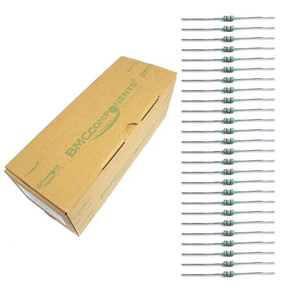 10M ohm 5% 1/8 Watt Resistor (Box of 5000) - CFR