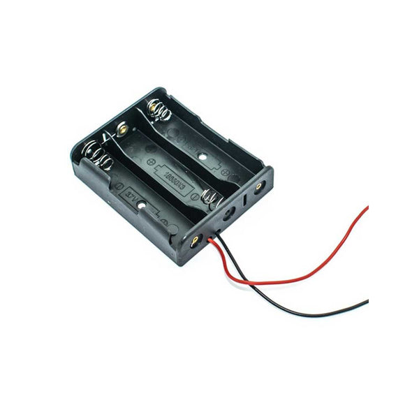 Battery Holder for Lithium-Ion 18650 3 Cell
