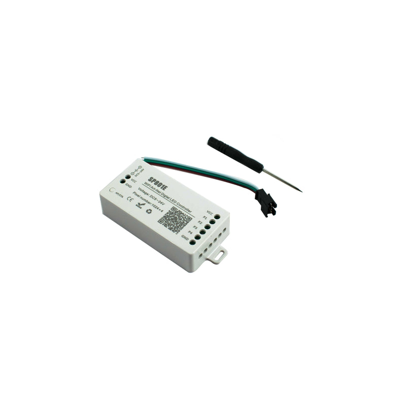SP801E WiFi ART-Net LED Controller