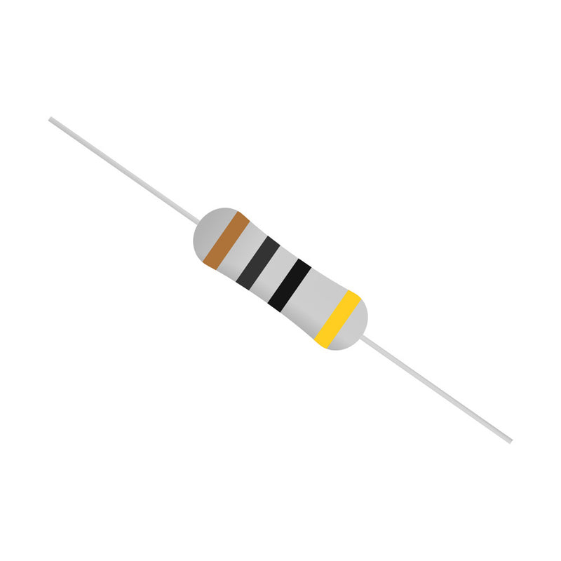 Buy 5.6k ohm 1W Resistor from HNHCart.com. Also browse more components from Through Hole Resistor 1W category from HNHCart