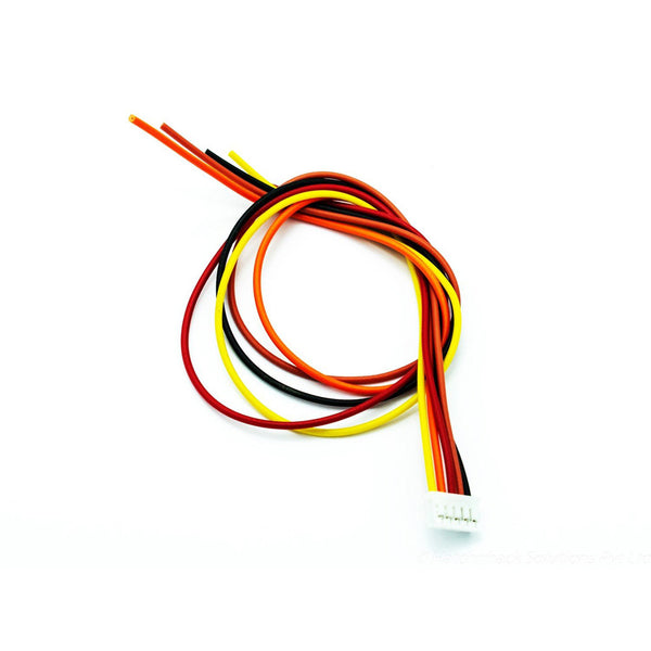 Buy 5 Pin JST Cable Connector Female - 2mm Pitch from HNHCart.com. Also browse more components from JST Female category from HNHCart