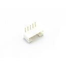 Buy 5 Pin JST Connector Male (90 degree) - 2mm Pitch from HNHCart.com. Also browse more components from JST Male category from HNHCart