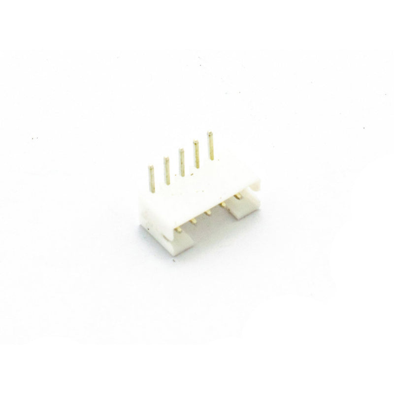 Buy 5 Pin JST Connector Male (90 degree) - 2mm Pitch from HNHCart.com. Also browse more components from JST Male category from HNHCart