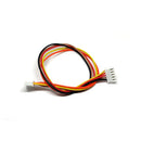 Buy 5 Pin JST Female to Female Connector - 2.54mm Pitch from HNHCart.com. Also browse more components from JST Female category from HNHCart