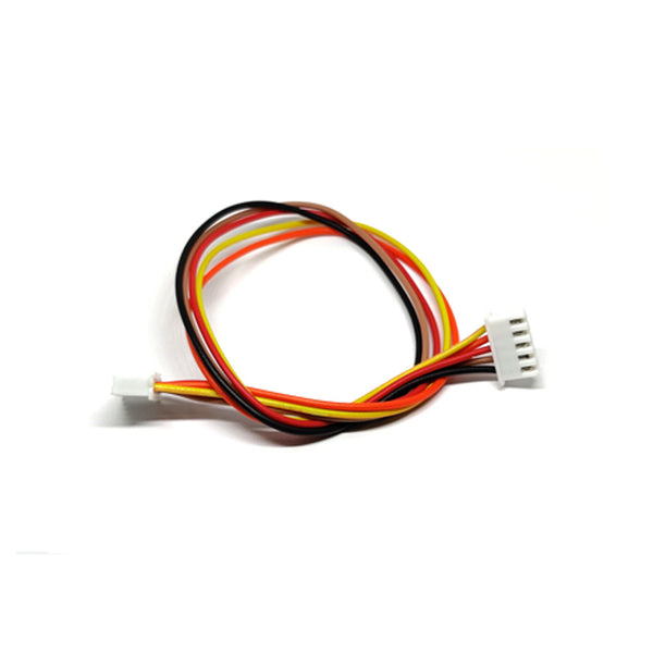 Buy 5 Pin JST Female to Female Connector - 2.54mm Pitch from HNHCart.com. Also browse more components from JST Female category from HNHCart