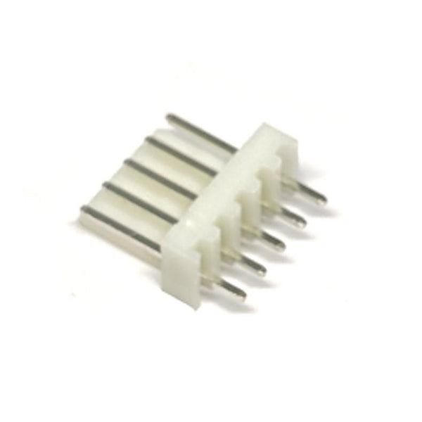 Buy 5 Pin Relimate Connector Male - 2.54mm Pitch from HNHCart.com. Also browse more components from Relimate Male category from HNHCart