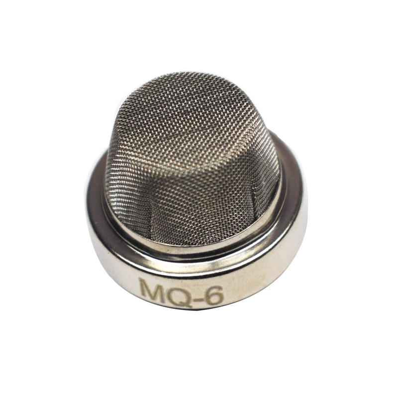 MQ-6 Gas Sensor for LPG, Propane, Butane Gas Detection
