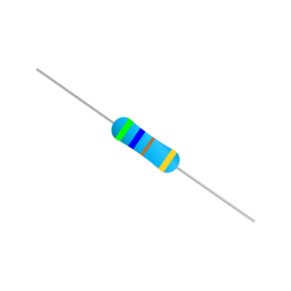 Buy 560K ohm 1/4 watt Resistor from HNHCart.com. Also browse more components from Through Hole Resistor 1/4W category from HNHCart