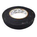 24mm Cotton Adhesive Tape - Black (45 Meter)