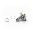 Buy 5k Potentiometer 7mm Shaft from HNHCart.com. Also browse more components from Pot Potentiometer category from HNHCart