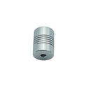 Buy 5mm x 8mm Flexible Shaft Coupler for 3d Printer Mount from HNHCart.com. Also browse more components from 3D Printer Parts category from HNHCart