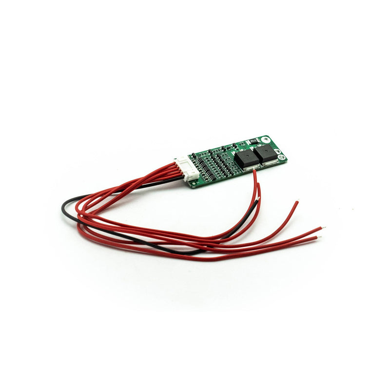 Buy 5S 15A 18650 Li-ion Battery BMS Charger Protection Board for 18.5V Battery from HNHCart.com. Also browse more components from BMS category from HNHCart
