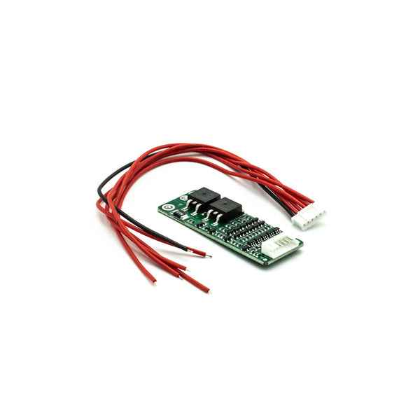 Buy 5S 15A 18650 Li-ion Battery BMS Charger Protection Board for 18.5V Battery from HNHCart.com. Also browse more components from BMS category from HNHCart
