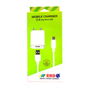 Buy 5V 2.4A Adaptor with Micro USB Data Cable for Raspberry Pi from HNHCart.com. Also browse more components from AC-DC Boards & Adaptors category from HNHCart