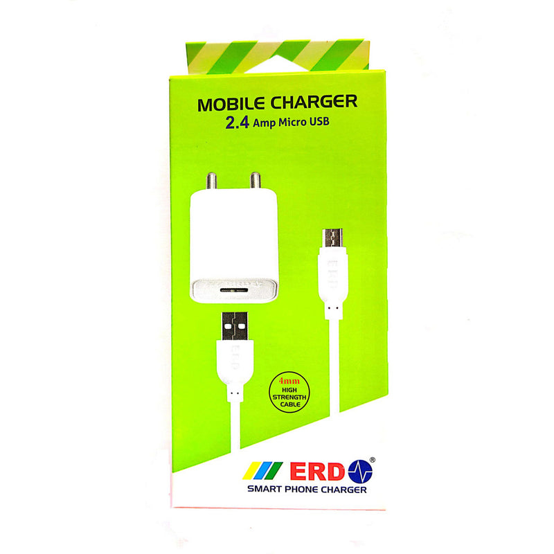 Buy 5V 2.4A Adaptor with Micro USB Data Cable for Raspberry Pi from HNHCart.com. Also browse more components from AC-DC Boards & Adaptors category from HNHCart