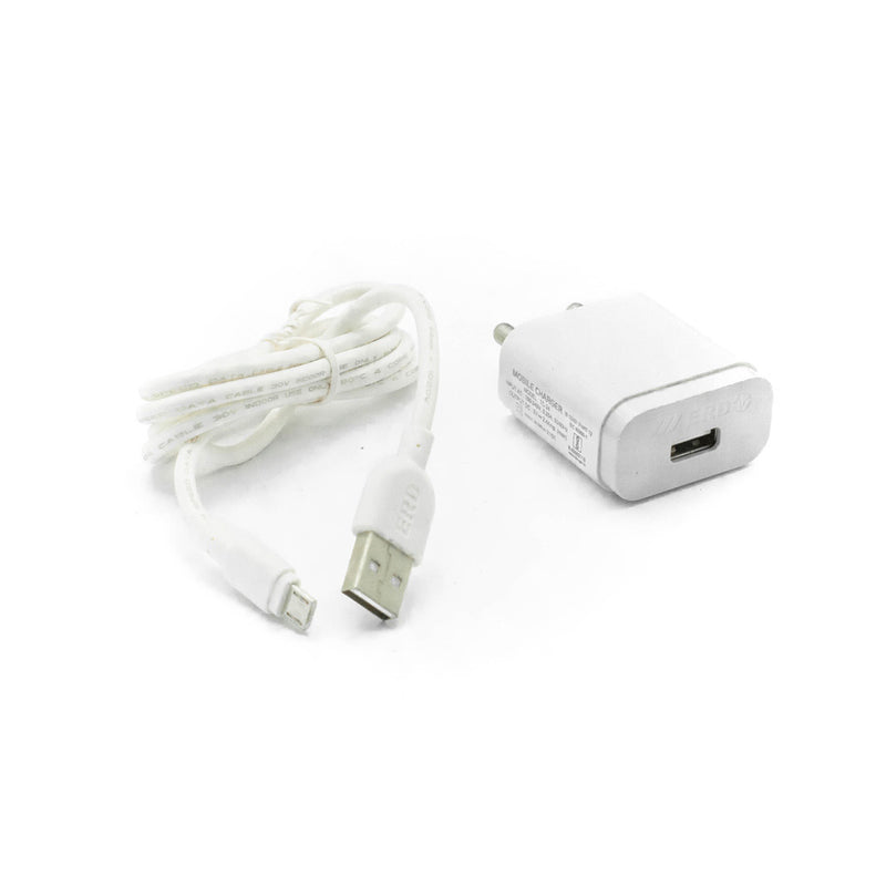 Buy 5V 2.4A Adaptor with Micro USB Data Cable for Raspberry Pi from HNHCart.com. Also browse more components from AC-DC Boards & Adaptors category from HNHCart