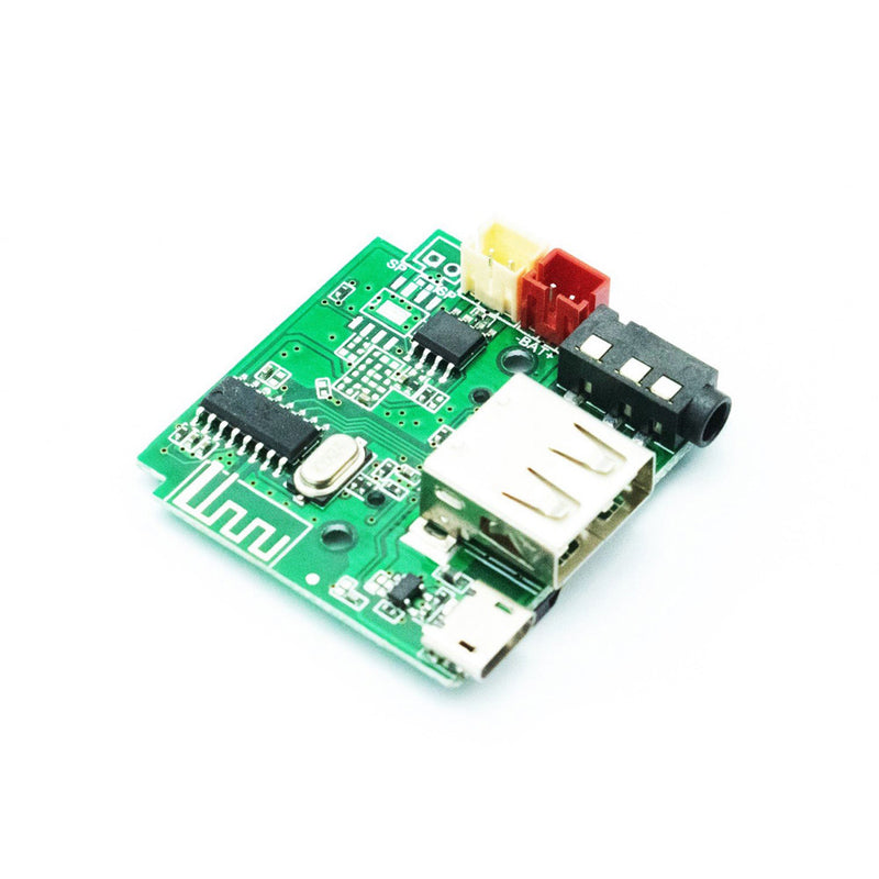 bluetooth audio receiver board 5v