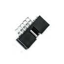 Buy 10 Pin FRC Male Box Connector Right Angle from HNHCart.com. Also browse more components from Box Connector category from HNHCart